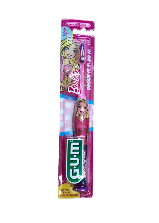 Cepillo GUM edición Barbie