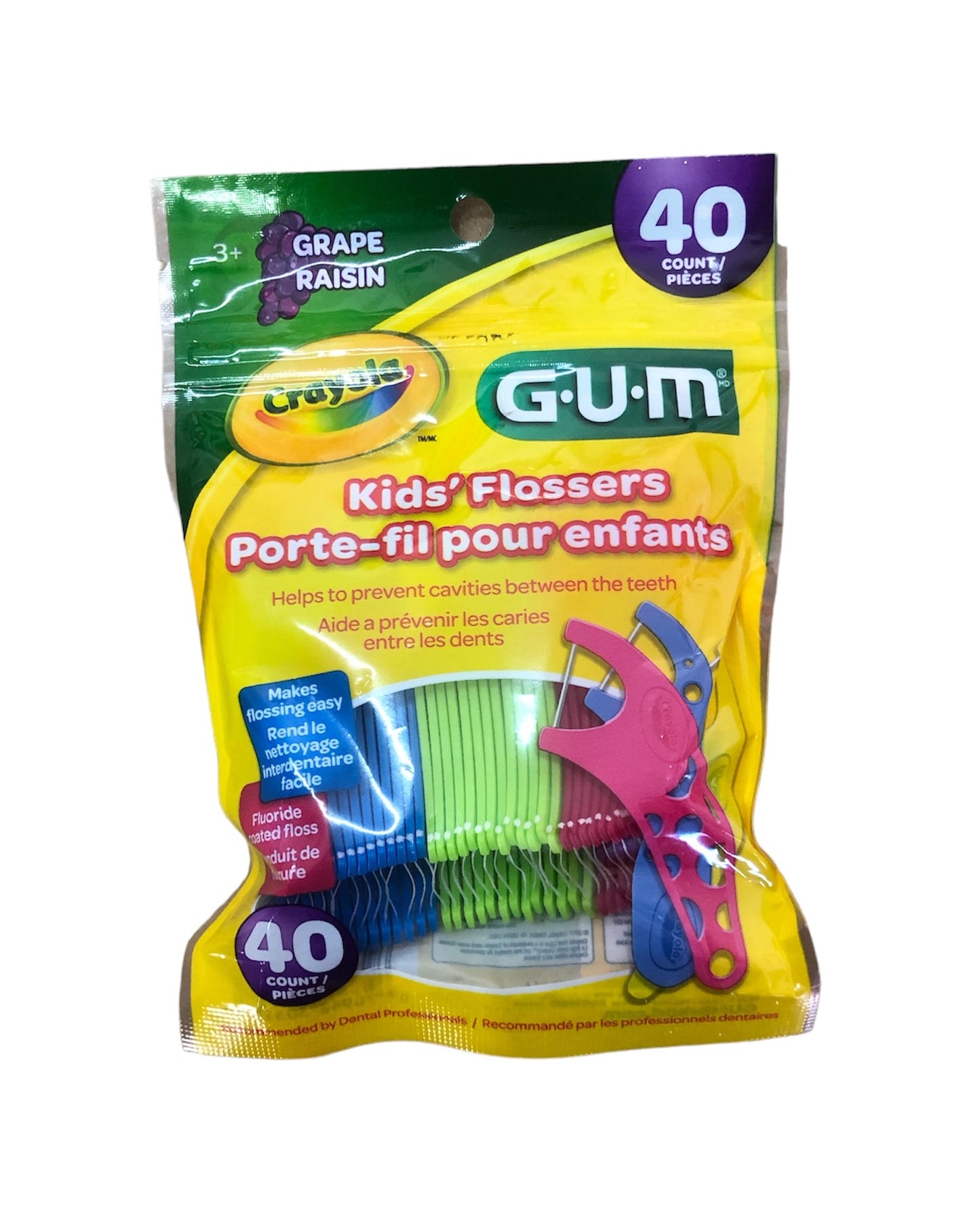 Kids Flossers GUM