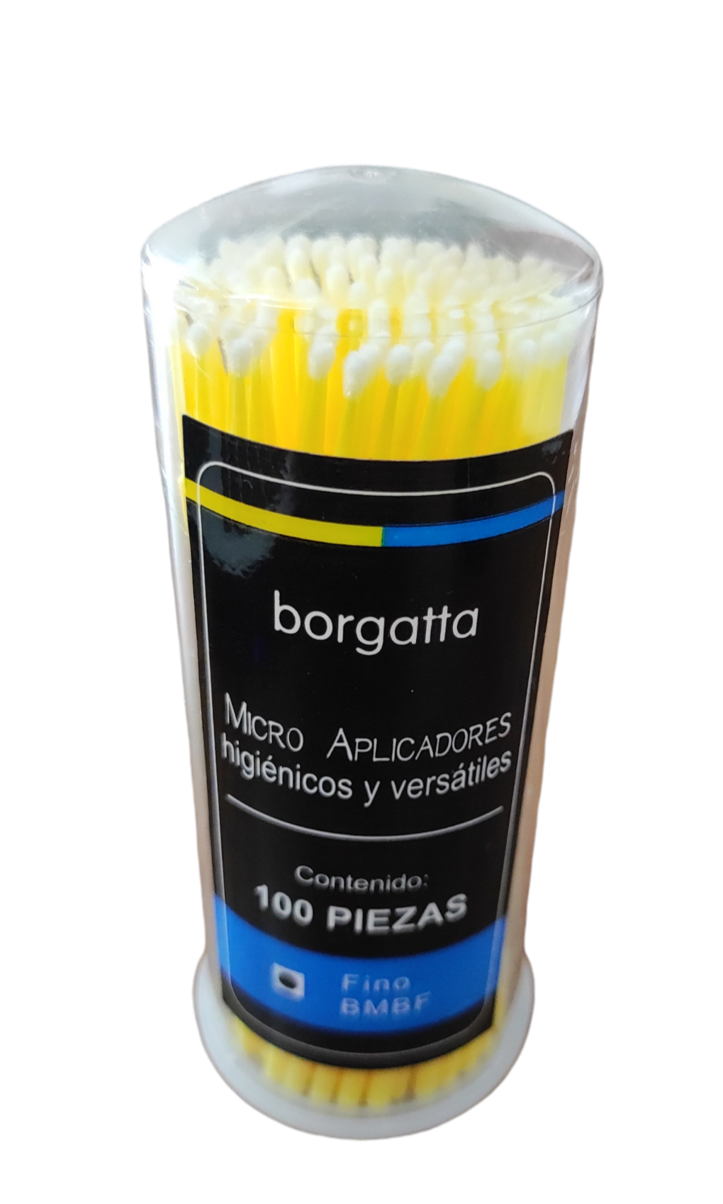 Micro Aplicador Fino Borgatta