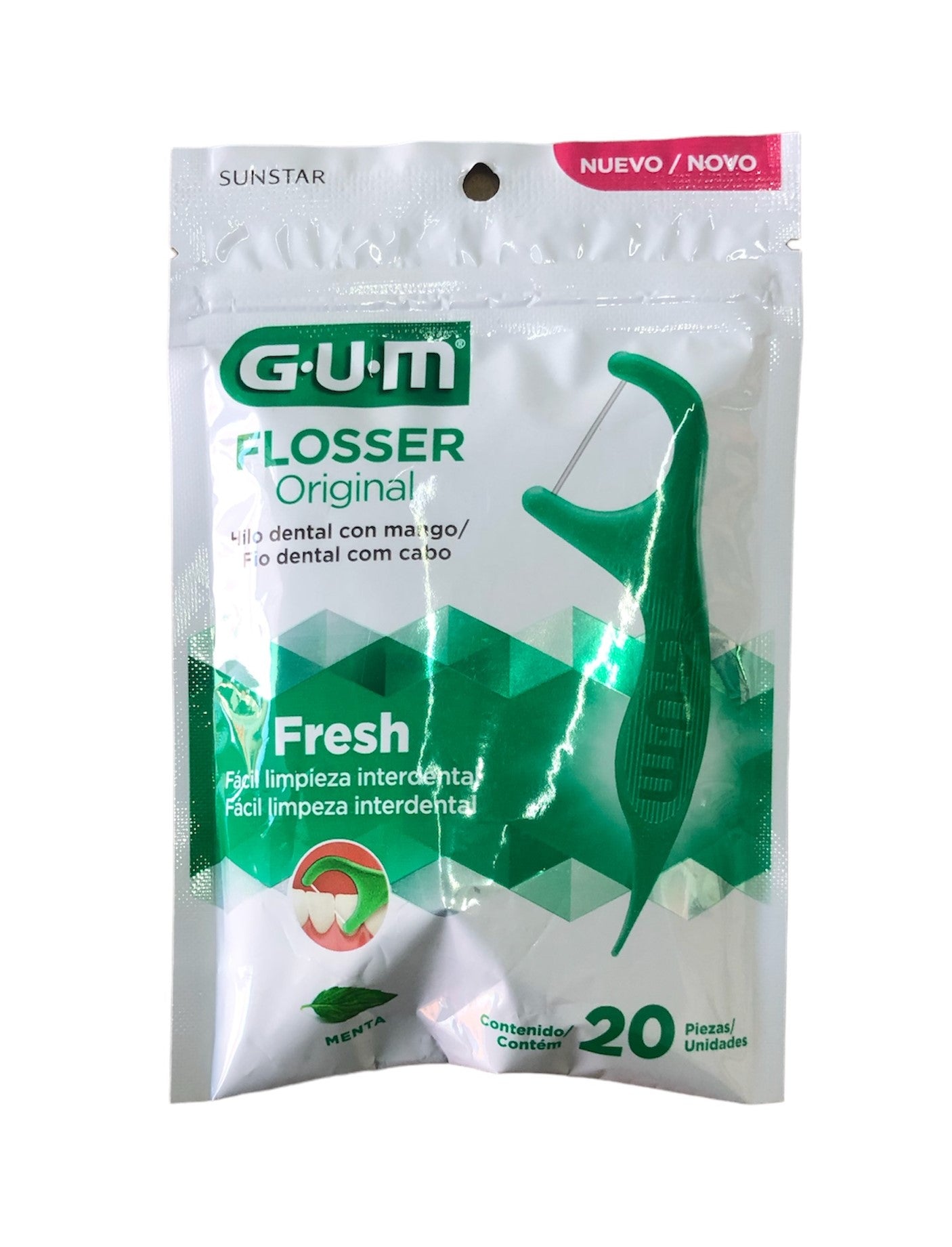 Flosser Original GUM