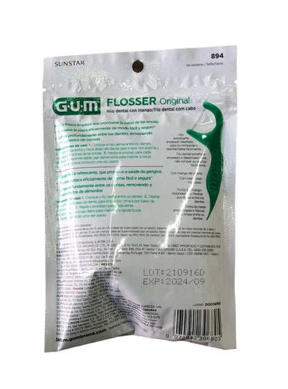 Flosser Original GUM