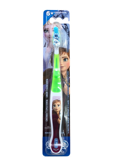 Cepillo Oral-B edición FROZEN