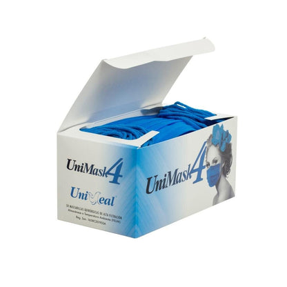 CUBREBOCAS UNIMASK 4 UNISEAL