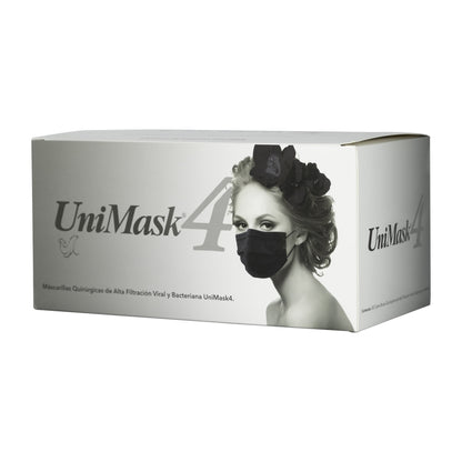 CUBREBOCAS UNIMASK 4 UNISEAL