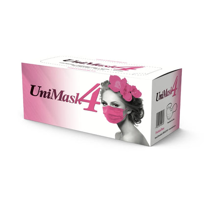 CUBREBOCAS UNIMASK 4 UNISEAL