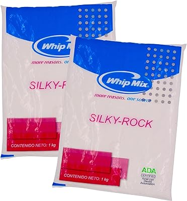 Yeso piedra WHIP MIX de 1Kg